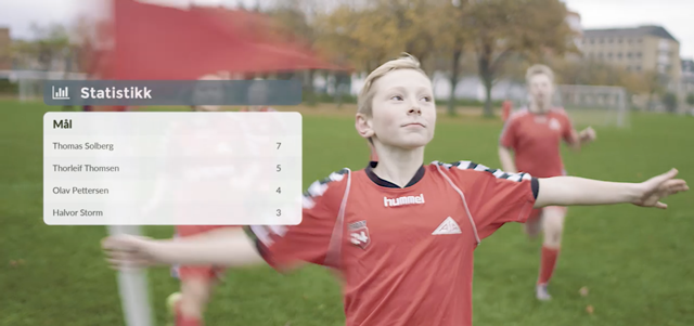 Statistikk trening Statistikk trening